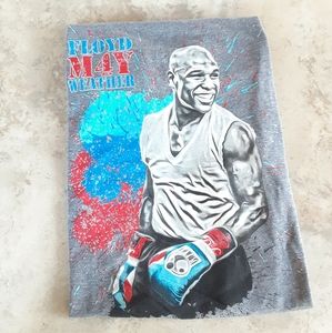 Floyd Mayweather Boxing Shirt NWOT Size Large